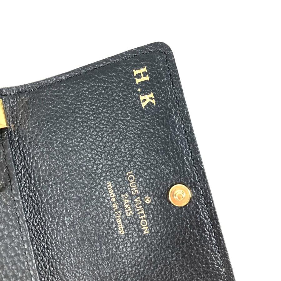 LOUIS VUITTON ルイヴィトン M64421 ミュルティクレ 6 鍵 アクセサリー 6P モノグラムアンプラント キーケース ブラック【中古】 | LOUIS VUITTON | 08