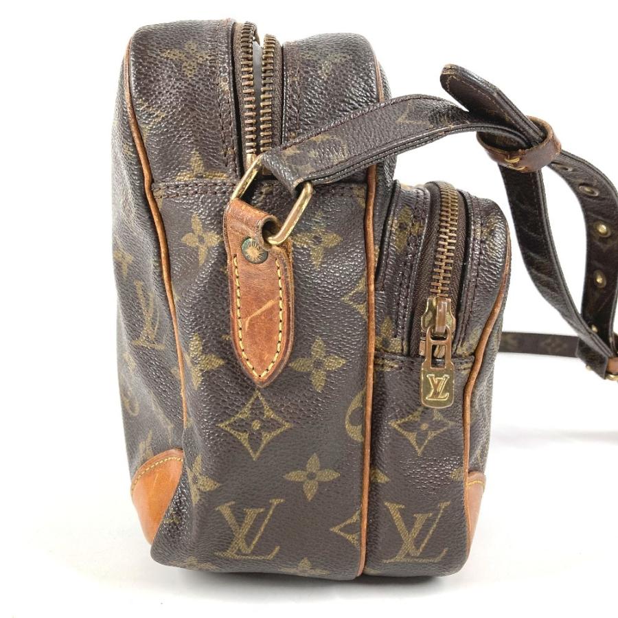 LOUIS VUITTON ルイヴィトン M45244 ナイル カバン 斜め掛け 肩掛け  モノグラム ショルダーバッグ ブラウン レディース【中古】 | LOUIS VUITTON | 02