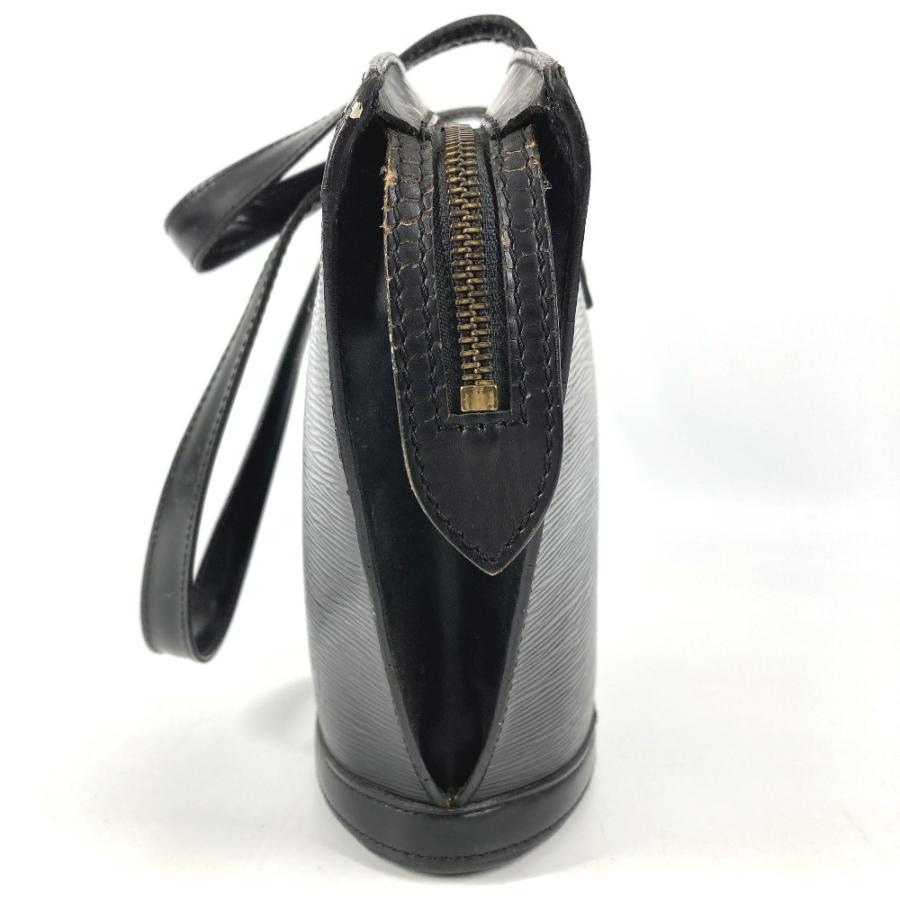 LOUIS VUITTON ルイヴィトン M52272  サンジャックPM サンジャック PM トートバッグ カバン エピ ハンドバッグ ノワール ブラック【中古】 | LOUIS VUITTON | 01