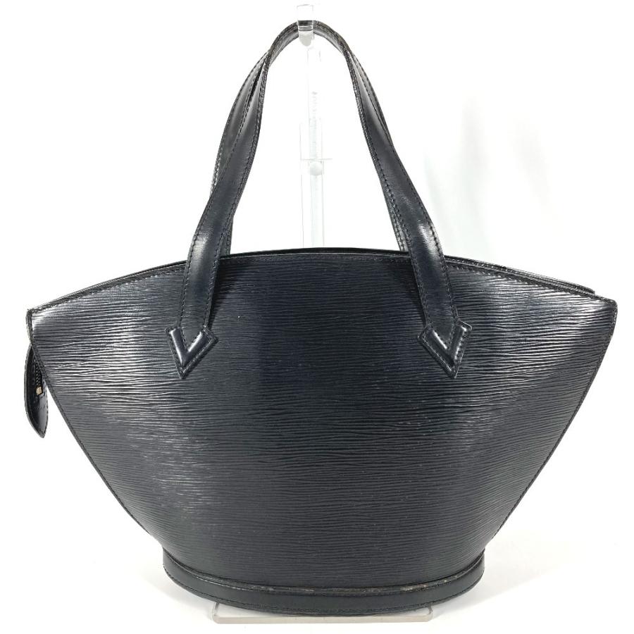 LOUIS VUITTON ルイヴィトン M52272  サンジャックPM サンジャック PM トートバッグ カバン エピ ハンドバッグ ノワール ブラック【中古】 | LOUIS VUITTON | 02