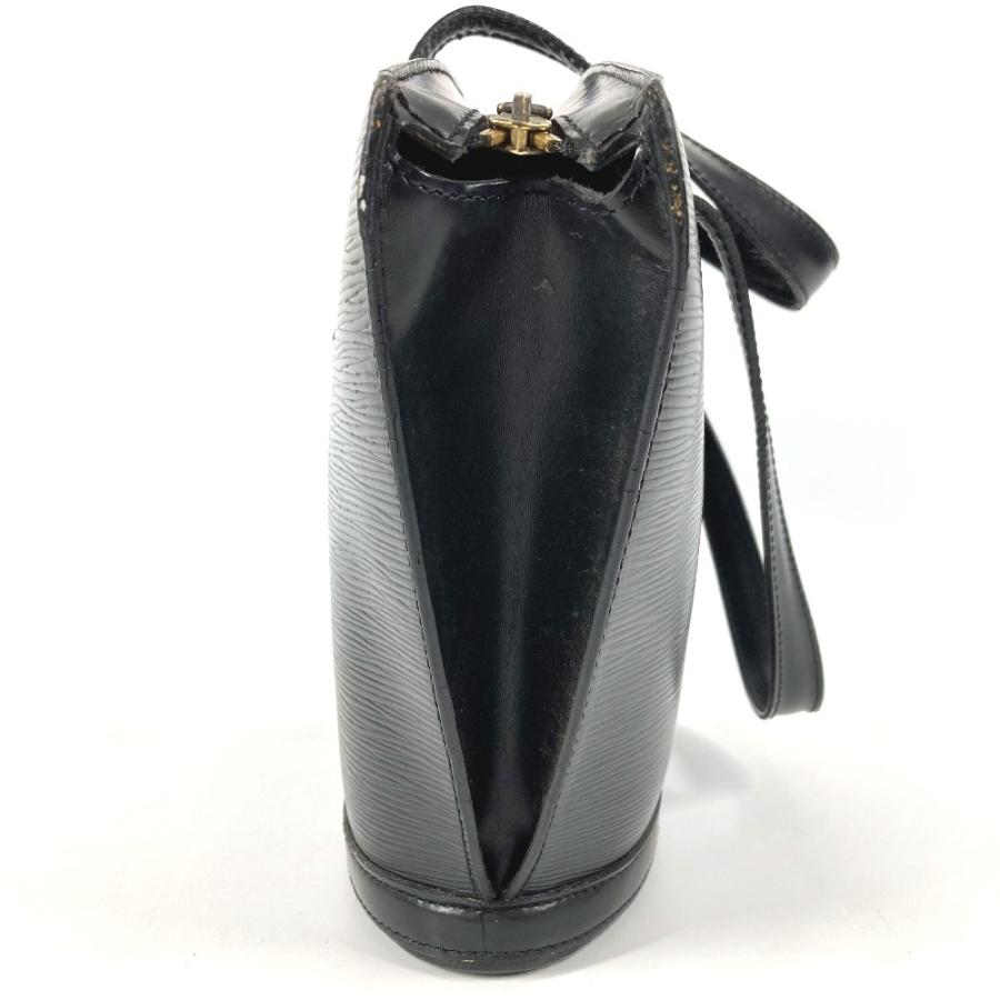 LOUIS VUITTON ルイヴィトン M52272  サンジャックPM サンジャック PM トートバッグ カバン エピ ハンドバッグ ノワール ブラック【中古】 | LOUIS VUITTON | 03