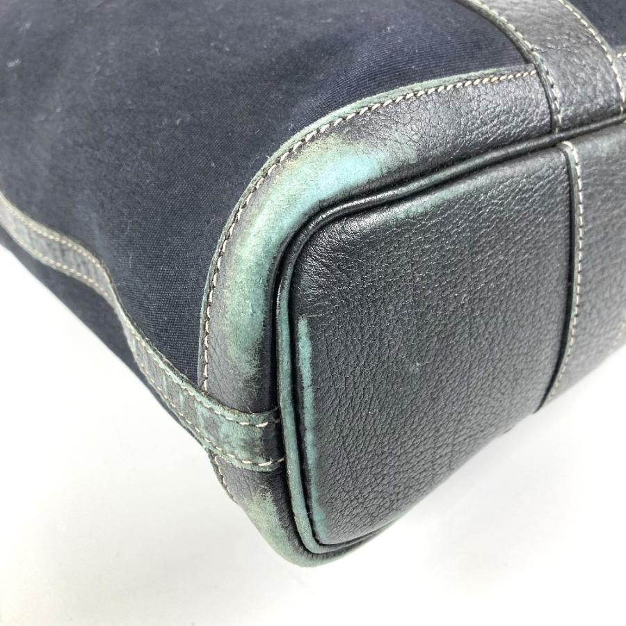HERMES エルメス ガーデンファイルMM ガーデンファイル MM カバン トートバッグ 肩掛け ショルダーバッグ ブラック ユニセックス【中古】 | HERMES | 06