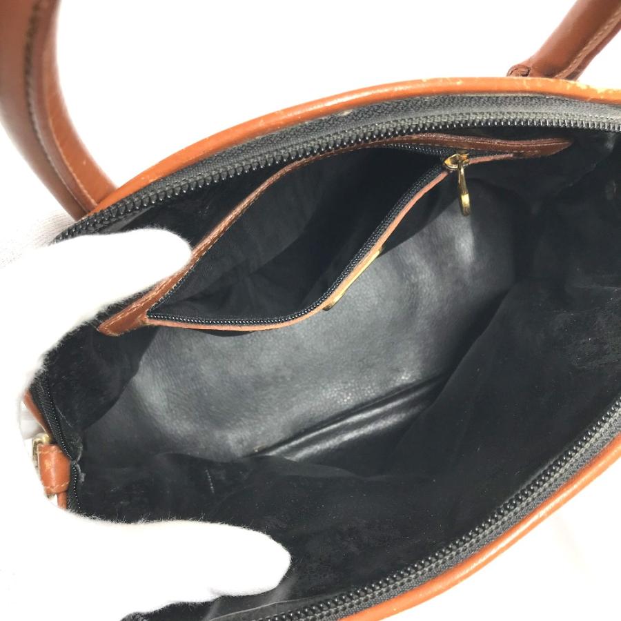 FENDI フェンディ FAB216 ペカン カバン バッグ  ハンドバッグ ブラウン ユニセックス【中古】 | FENDI | 04