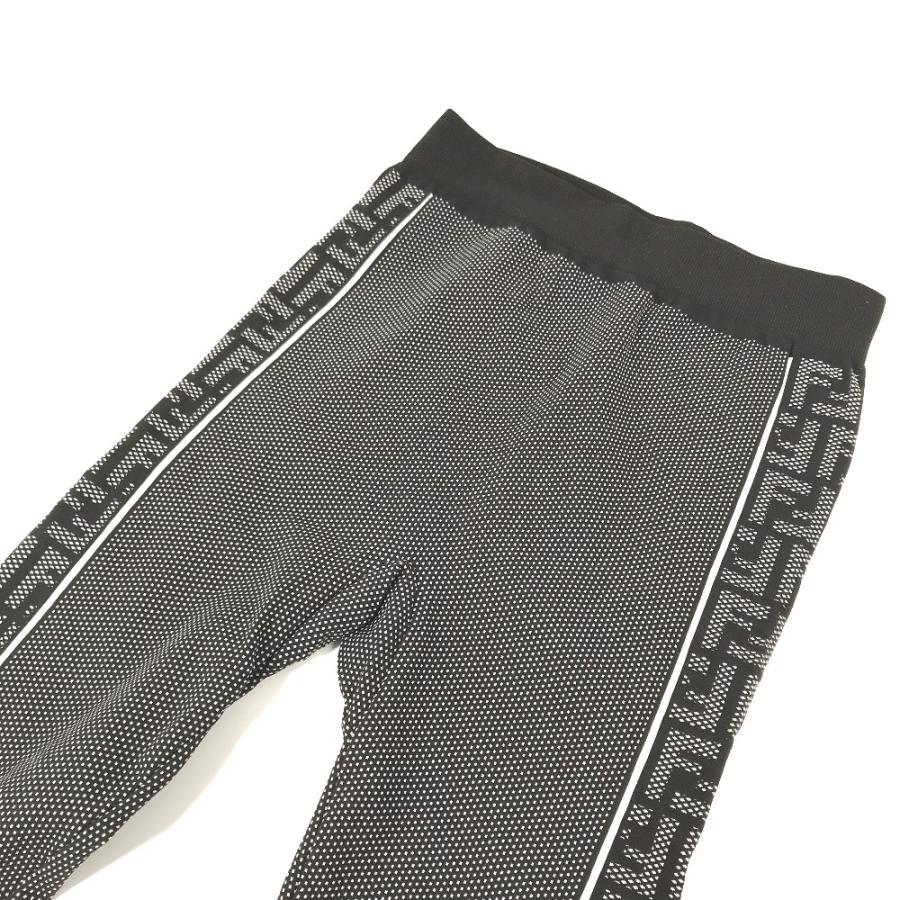 FENDI フェンディ FAB216 アパレル ズッカ スイムパンツ ジョガーパンツ パンツ ブラウン レディース【中古】 | FENDI | 02