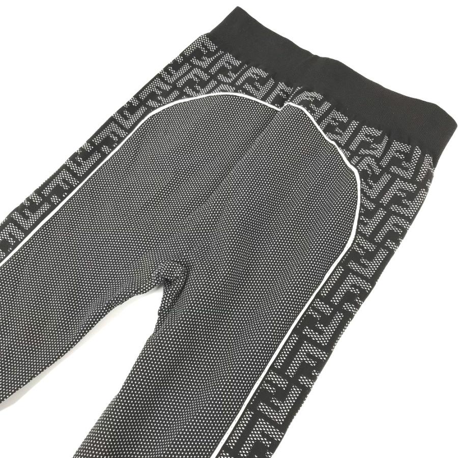 FENDI フェンディ FAB216 アパレル ズッカ スイムパンツ ジョガーパンツ パンツ ブラウン レディース【中古】 | FENDI | 04