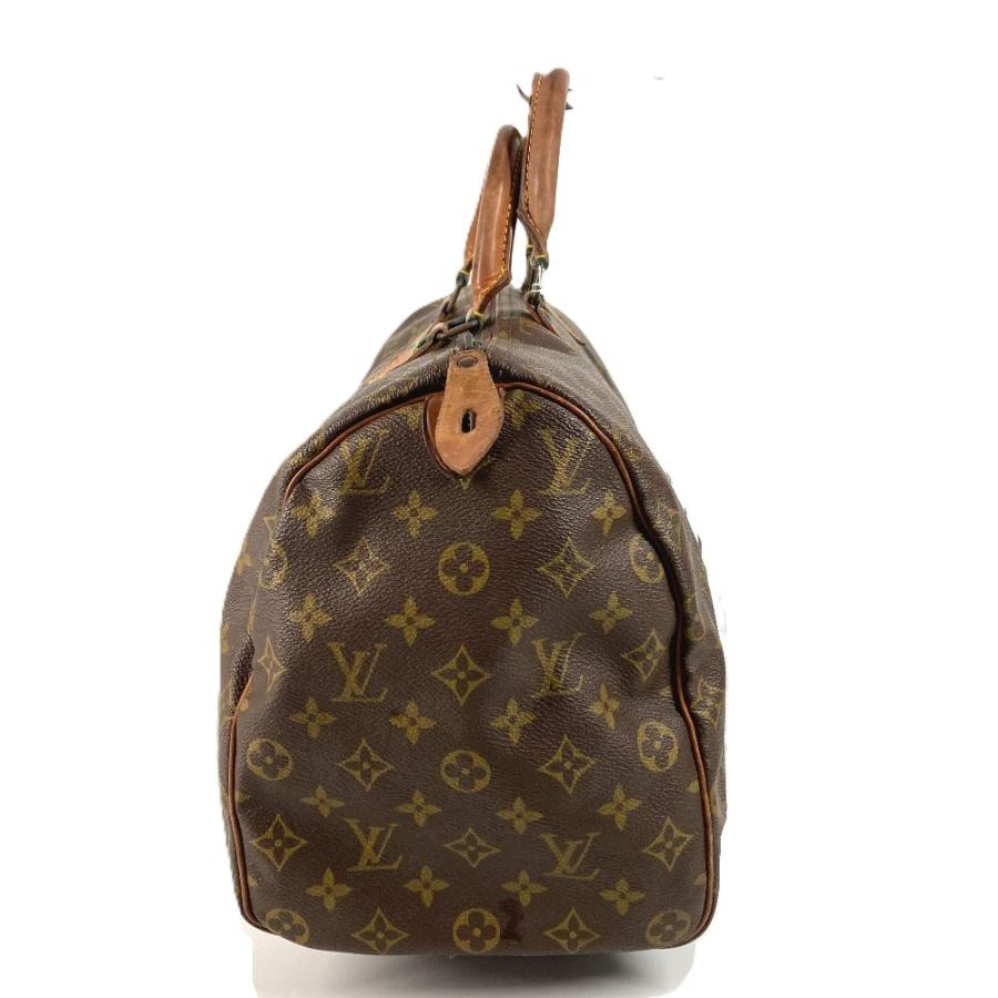 LOUIS VUITTON ルイヴィトン  M41522  スピーディ40 ミニボストンバッグ モノグラム 旧型 ハンドバッグ ブラウン ユニセックス【中古】 | LOUIS VUITTON | 02