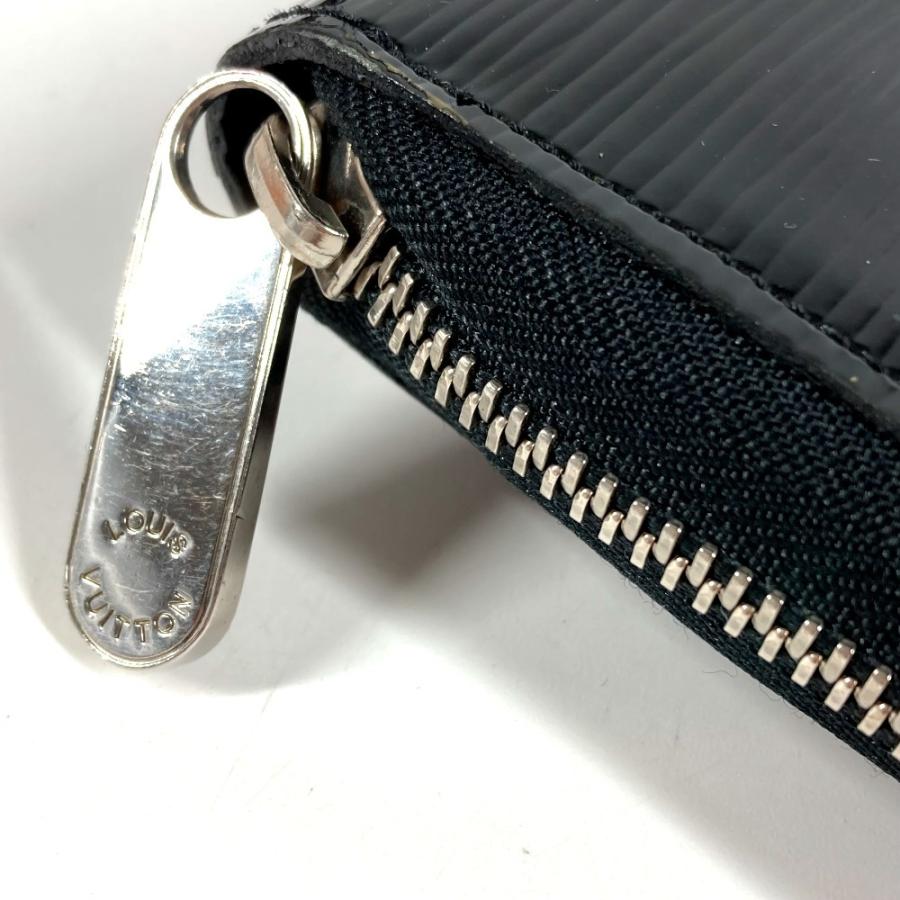 LOUIS VUITTON ルイヴィトン M6385N  ジッピーオーガナイザー ロングウォレット ラウンドファスナー  エピエレクトリック 長財布 【中古】 | LOUIS VUITTON | 01