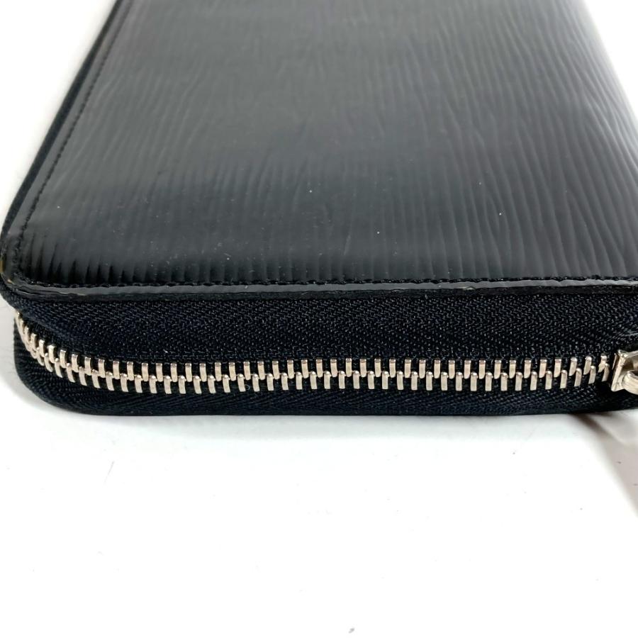 LOUIS VUITTON ルイヴィトン M6385N  ジッピーオーガナイザー ロングウォレット ラウンドファスナー  エピエレクトリック 長財布 【中古】 | LOUIS VUITTON | 02