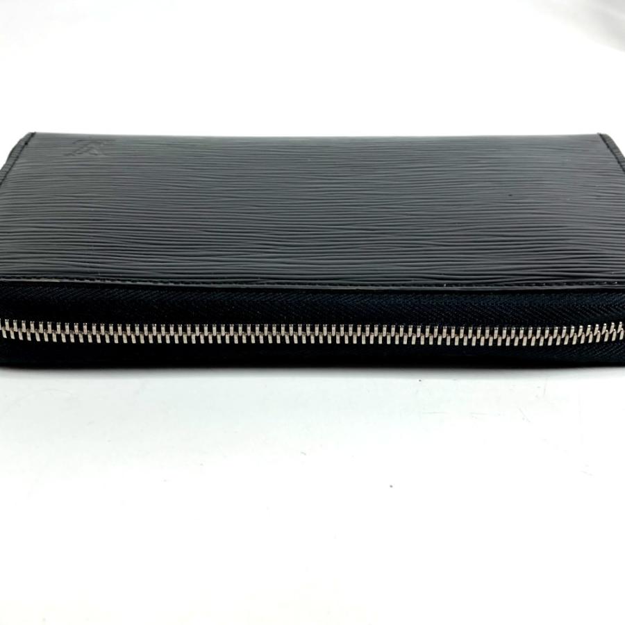 LOUIS VUITTON ルイヴィトン M6385N  ジッピーオーガナイザー ロングウォレット ラウンドファスナー  エピエレクトリック 長財布 【中古】 | LOUIS VUITTON | 03