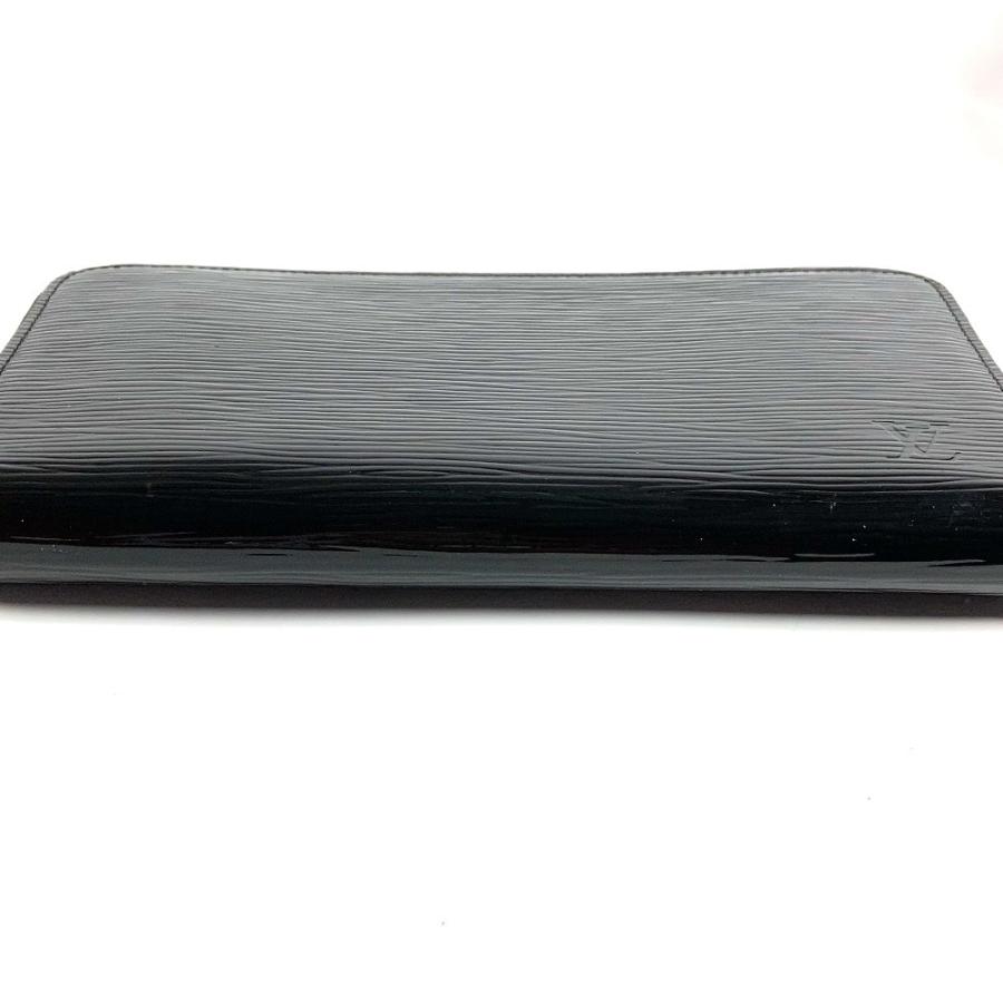 LOUIS VUITTON ルイヴィトン M6385N  ジッピーオーガナイザー ロングウォレット ラウンドファスナー  エピエレクトリック 長財布 【中古】 | LOUIS VUITTON | 05