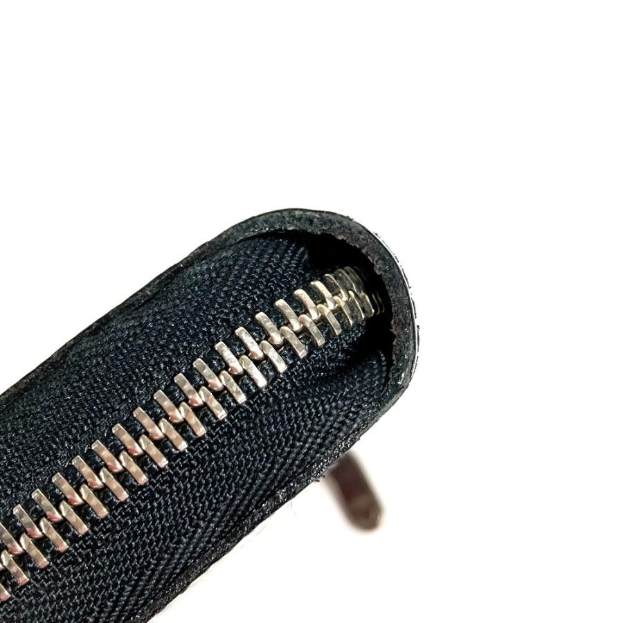 LOUIS VUITTON ルイヴィトン M6385N  ジッピーオーガナイザー ロングウォレット ラウンドファスナー  エピエレクトリック 長財布 【中古】 | LOUIS VUITTON | 06