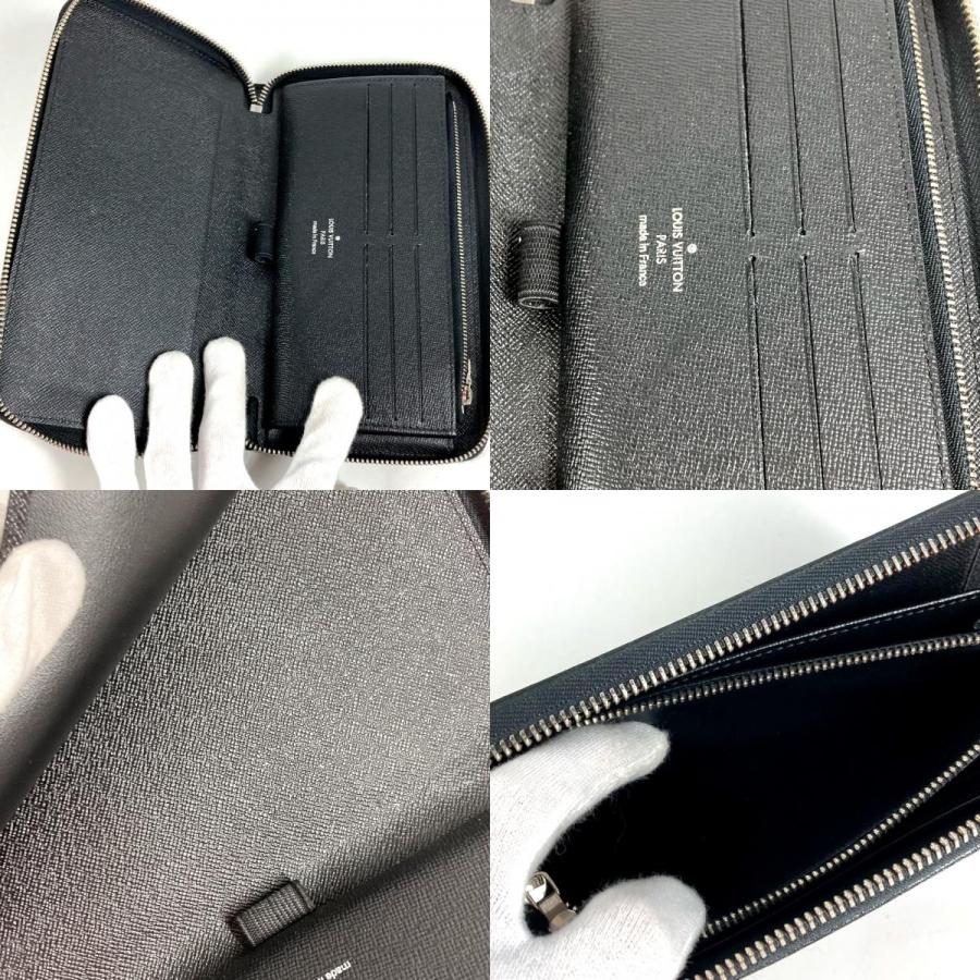 LOUIS VUITTON ルイヴィトン M6385N  ジッピーオーガナイザー ロングウォレット ラウンドファスナー  エピエレクトリック 長財布 【中古】 | LOUIS VUITTON | 08
