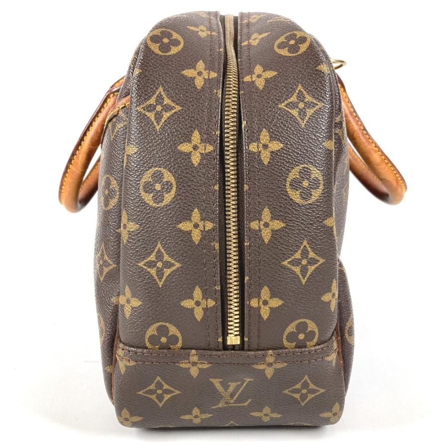 LOUIS VUITTON ルイヴィトン M47270 ドーヴィル カバン トートバッグ 