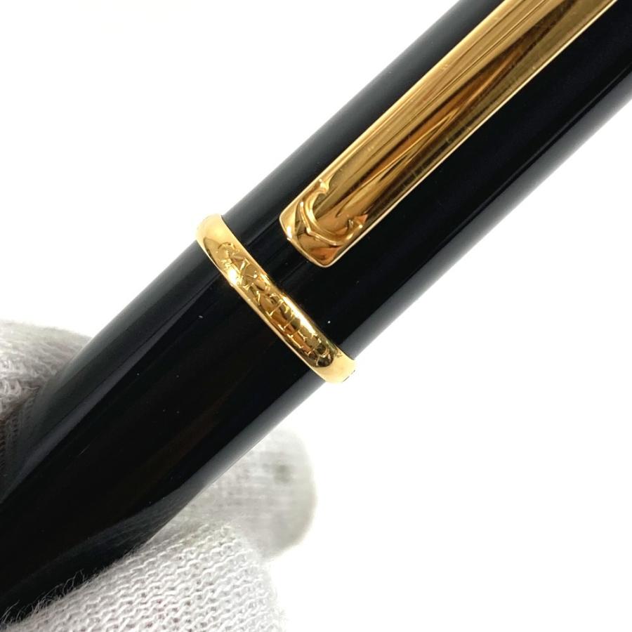 CARTIER カルティエ ディアボロ ボールペン ペン 筆記具 ステーショナリー ボールペン ブラック ユニセックス【中古】 | Cartier | 06
