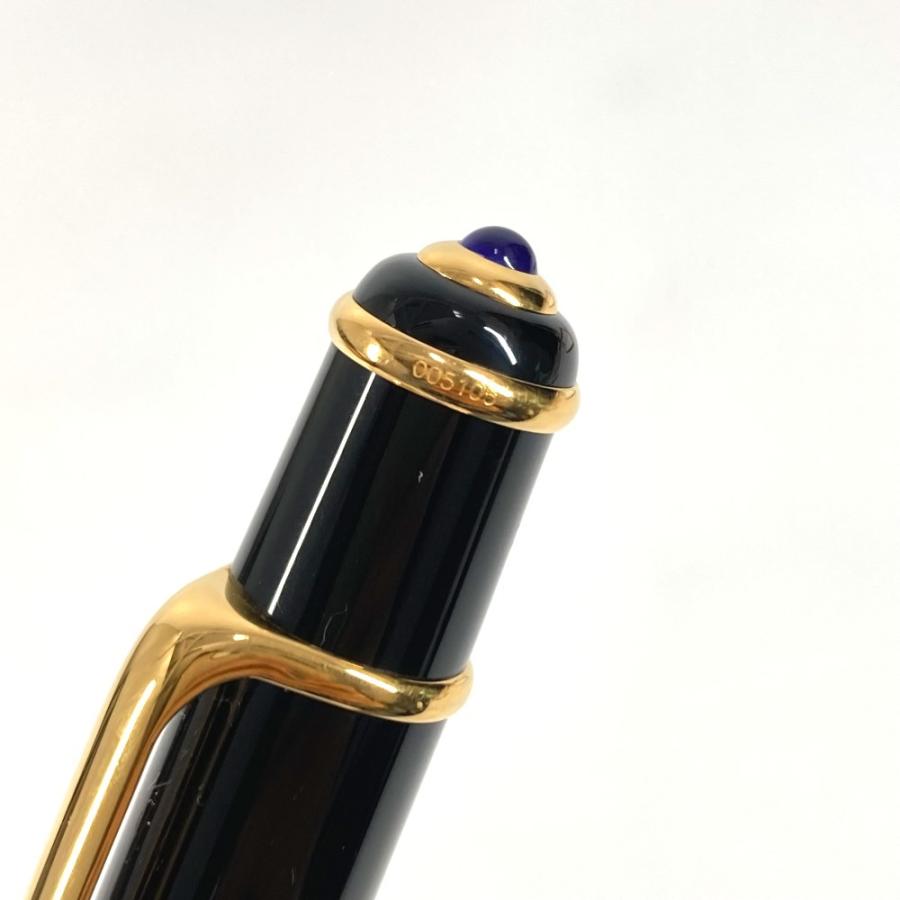 CARTIER カルティエ ディアボロ ボールペン ペン 筆記具 ステーショナリー ボールペン ブラック ユニセックス【中古】 | Cartier | 08