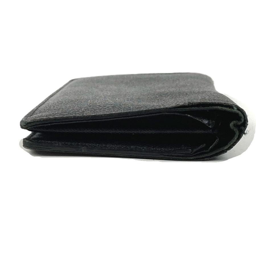 LOUIS VUITTON ルイヴィトン N62665 ポルトフォイユブラザ ポルトフォイユ ブラザ 財布 ウォレット  ダミエグラフィット 長財布 【中古】 | LOUIS VUITTON | 02