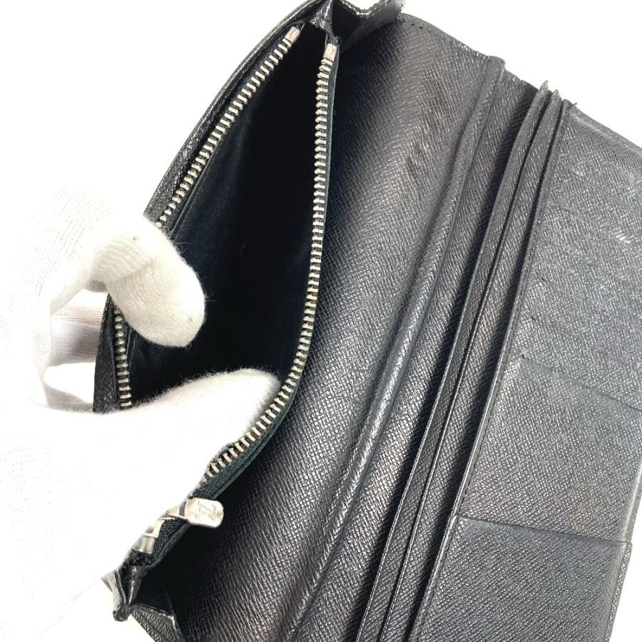 LOUIS VUITTON ルイヴィトン N62665 ポルトフォイユブラザ ポルトフォイユ ブラザ 財布 ウォレット  ダミエグラフィット 長財布 【中古】 | LOUIS VUITTON | 06