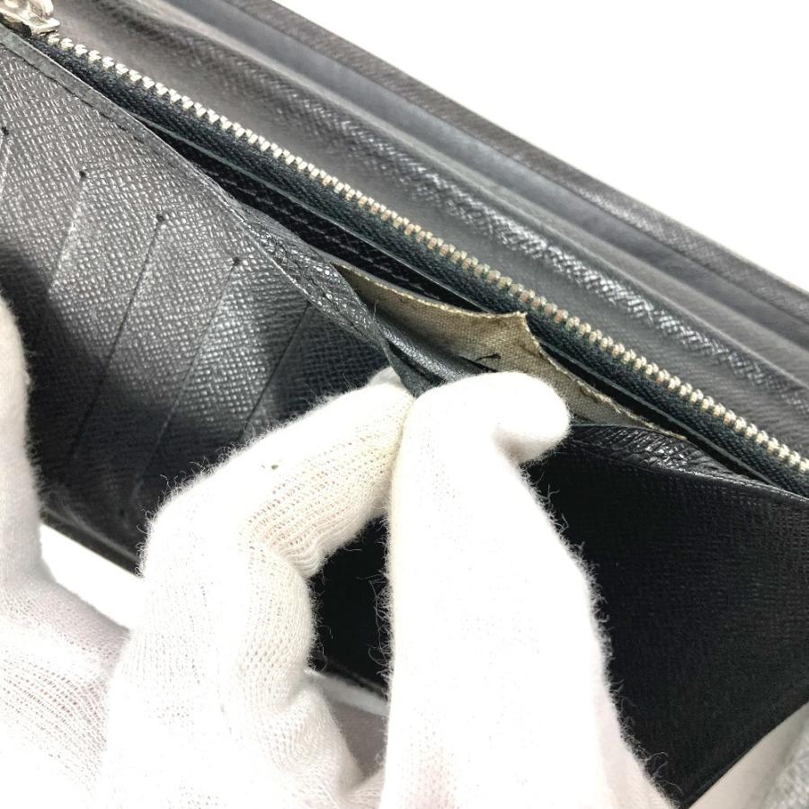 LOUIS VUITTON ルイヴィトン N62665 ポルトフォイユブラザ ポルトフォイユ ブラザ 財布 ウォレット  ダミエグラフィット 長財布 【中古】 | LOUIS VUITTON | 07