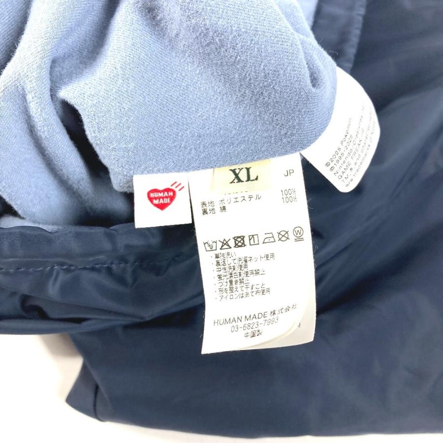 HUMAN MADE ヒューマンメイド XX30JK005  イージーパンツ アパレル ボトムス ズボン POKEMON ポケモン ジャケット メンズ【中古】 |  | 03