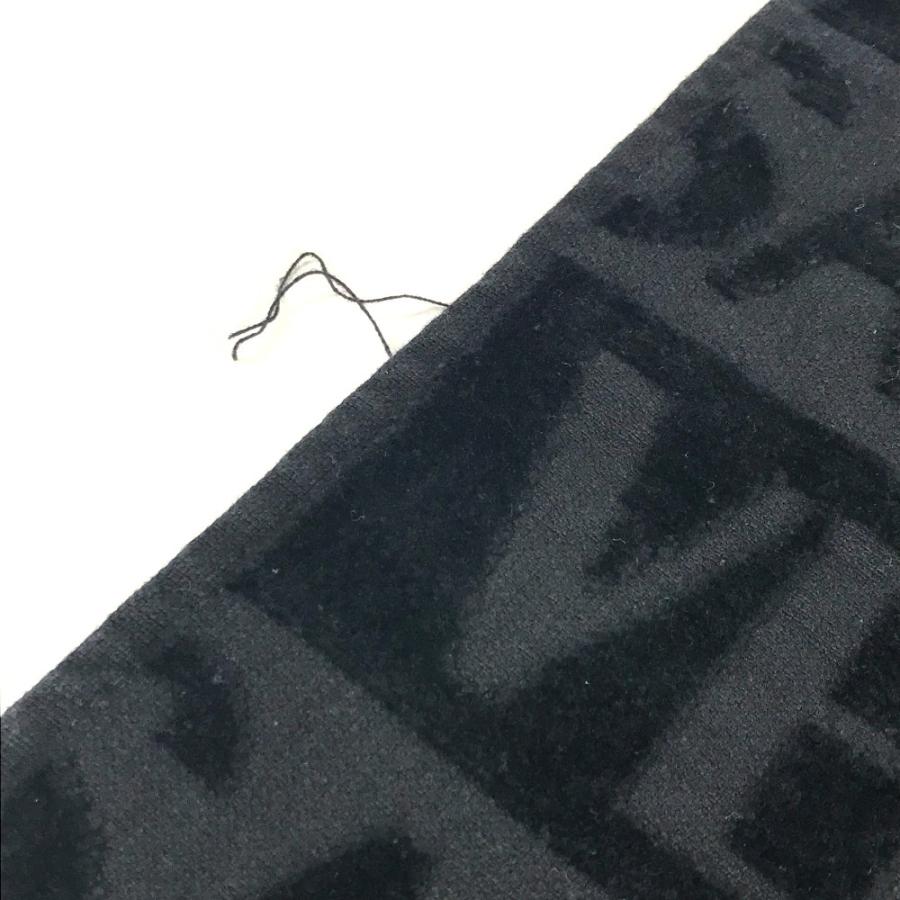 VERSACE ヴェルサーチ アイラブバロック 2枚セット ビーチタオル フェイスタオル ペア インテリア ひざかけ ブランケット ブラック【中古】 |  | 03