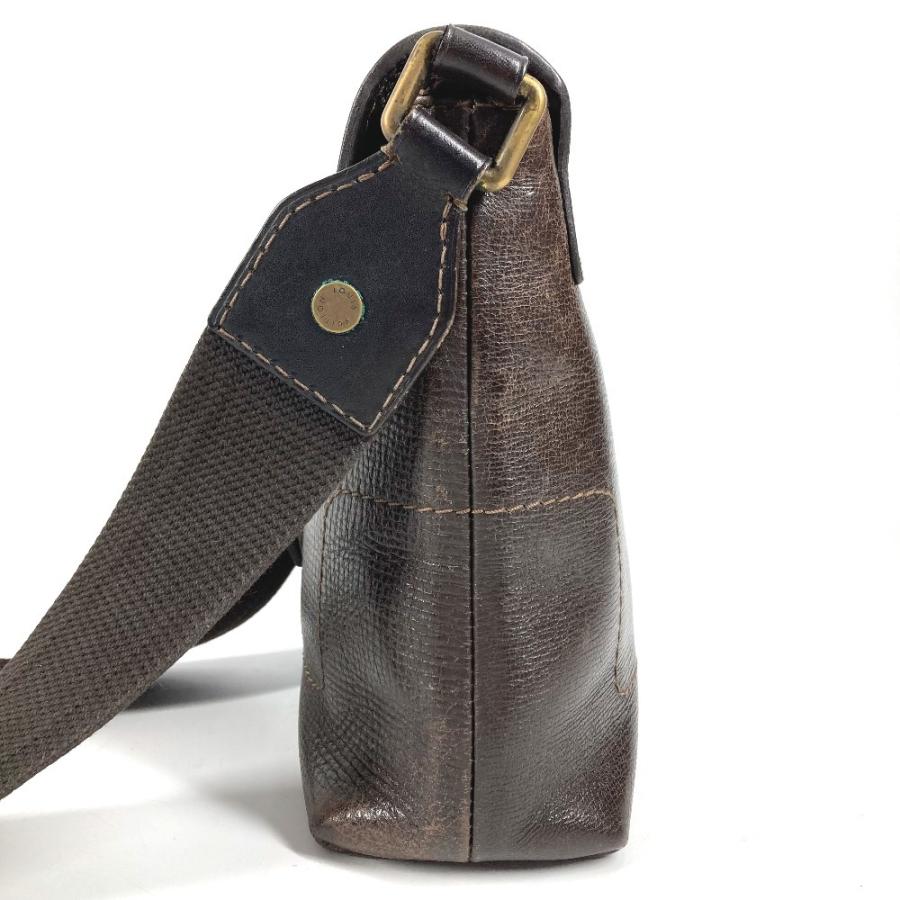 LOUIS VUITTON ルイヴィトン M92995 ユマ カバン 斜め掛け ポシェット ユタ ショルダーバッグ カフェ ブラウン ユニセックス【中古】 | LOUIS VUITTON | 02