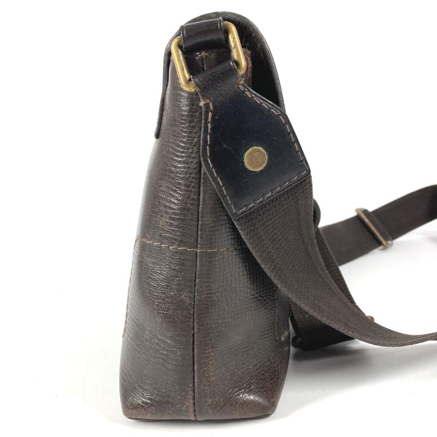 LOUIS VUITTON ルイヴィトン M92995 ユマ カバン 斜め掛け ポシェット ユタ ショルダーバッグ カフェ ブラウン ユニセックス【中古】 | LOUIS VUITTON | 03