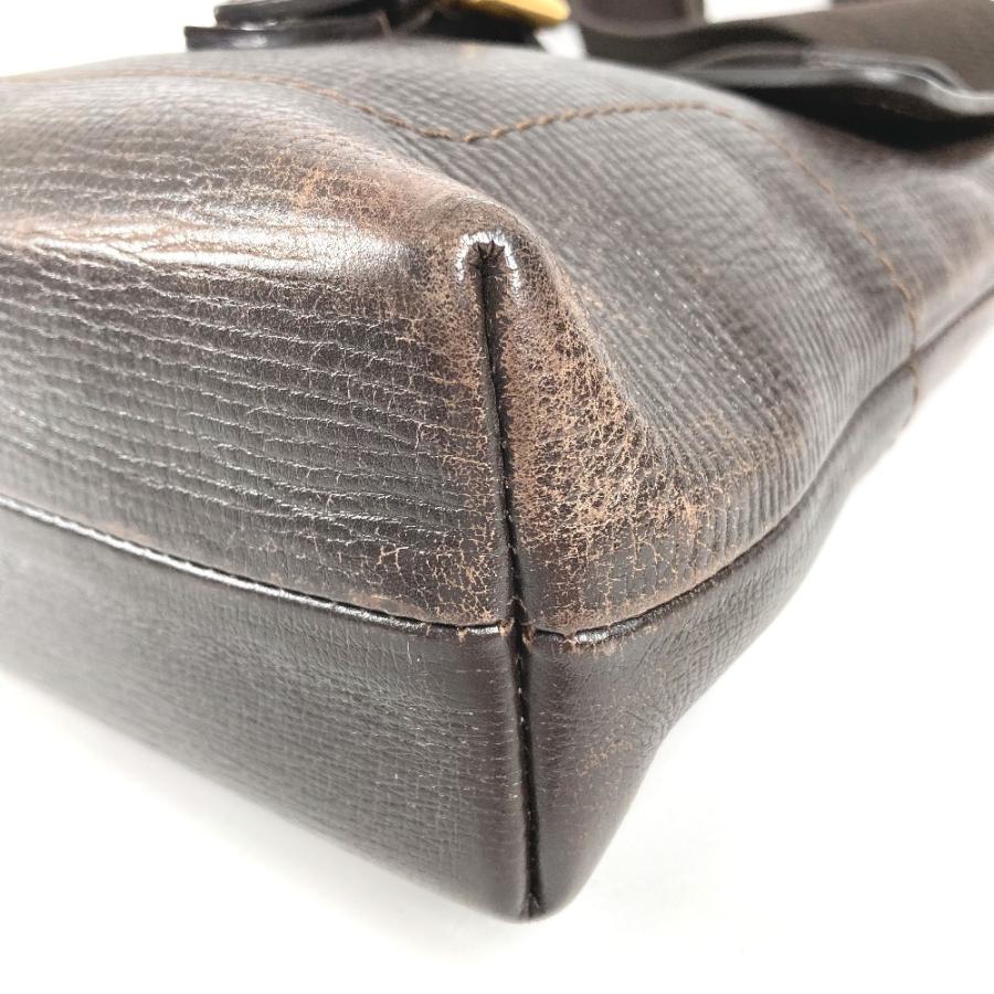 LOUIS VUITTON ルイヴィトン M92995 ユマ カバン 斜め掛け ポシェット ユタ ショルダーバッグ カフェ ブラウン ユニセックス【中古】 | LOUIS VUITTON | 05