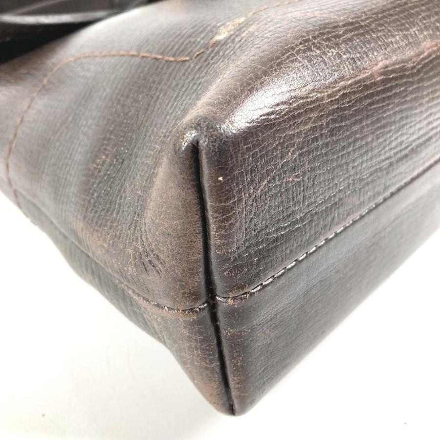 LOUIS VUITTON ルイヴィトン M92995 ユマ カバン 斜め掛け ポシェット ユタ ショルダーバッグ カフェ ブラウン ユニセックス【中古】 | LOUIS VUITTON | 06