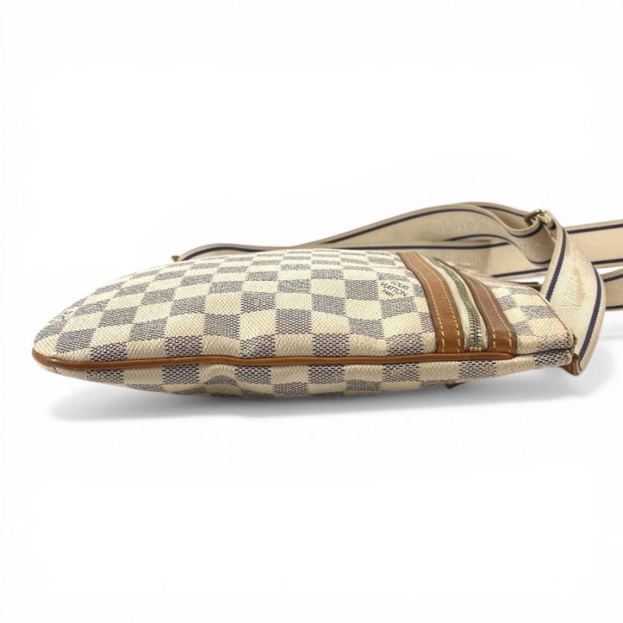 LOUIS VUITTON ルイヴィトン N51112 ポシェット ボスフォール ポシェットボスフォール 斜め掛け ダミエアズール ショルダーバッグ【中古】 | LOUIS VUITTON | 04