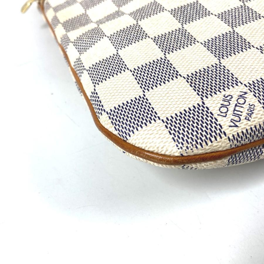 LOUIS VUITTON ルイヴィトン N51112 ポシェット ボスフォール ポシェットボスフォール 斜め掛け ダミエアズール ショルダーバッグ【中古】 | LOUIS VUITTON | 07