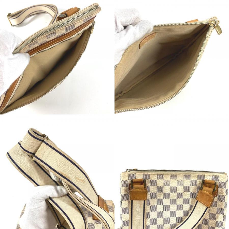 LOUIS VUITTON ルイヴィトン N51112 ポシェット ボスフォール ポシェットボスフォール 斜め掛け ダミエアズール ショルダーバッグ【中古】 | LOUIS VUITTON | 08
