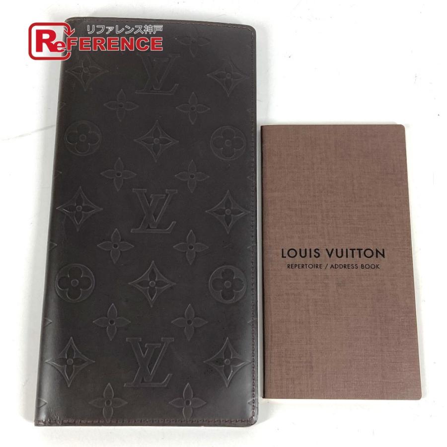 LOUIS VUITTON（ルイ・ヴィトン） ポルトフォイユ ドゥーブル 2つ折り 