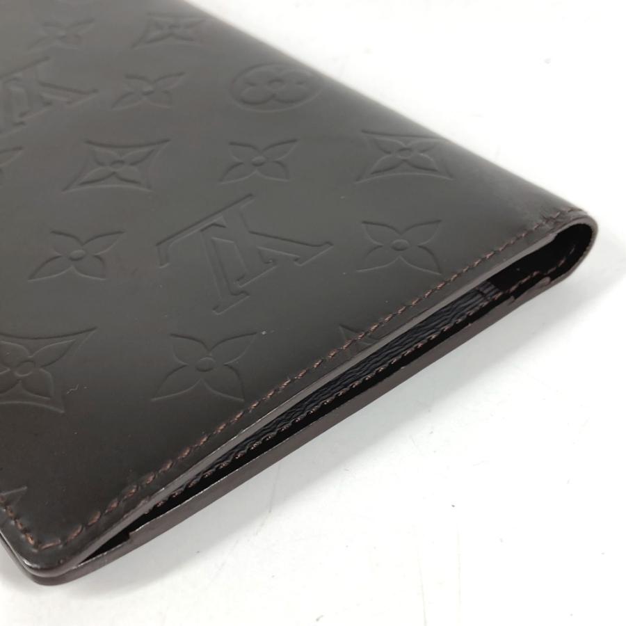 LOUIS VUITTON（ルイ・ヴィトン） ポルトフォイユ ドゥーブル 2つ折り