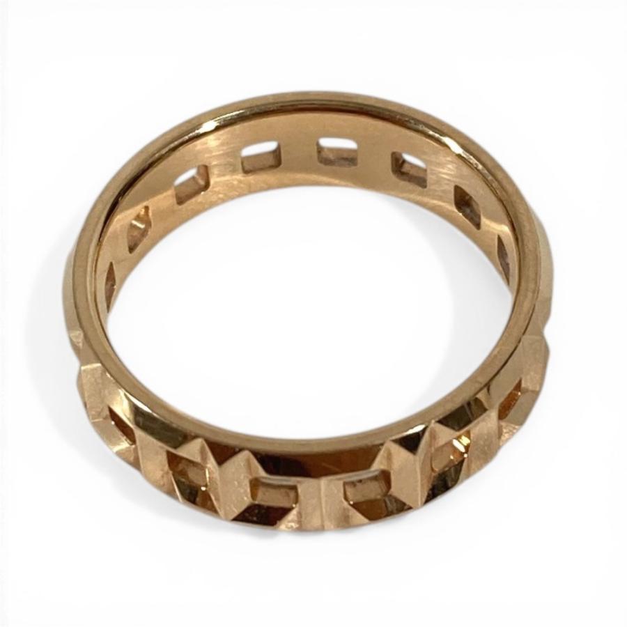 美品 TIFFANY&Co. ティファニー Tトゥルー アクセサリー ジュエリー K18 金 18K リング・指輪 ゴールド レディース【中古】 | TIFFANY&Co. | 03
