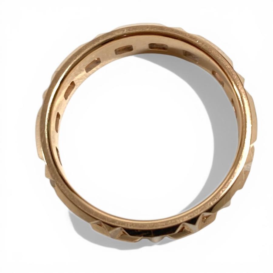 美品 TIFFANY&Co. ティファニー Tトゥルー アクセサリー ジュエリー K18 金 18K リング・指輪 ゴールド レディース【中古】 | TIFFANY&Co. | 06