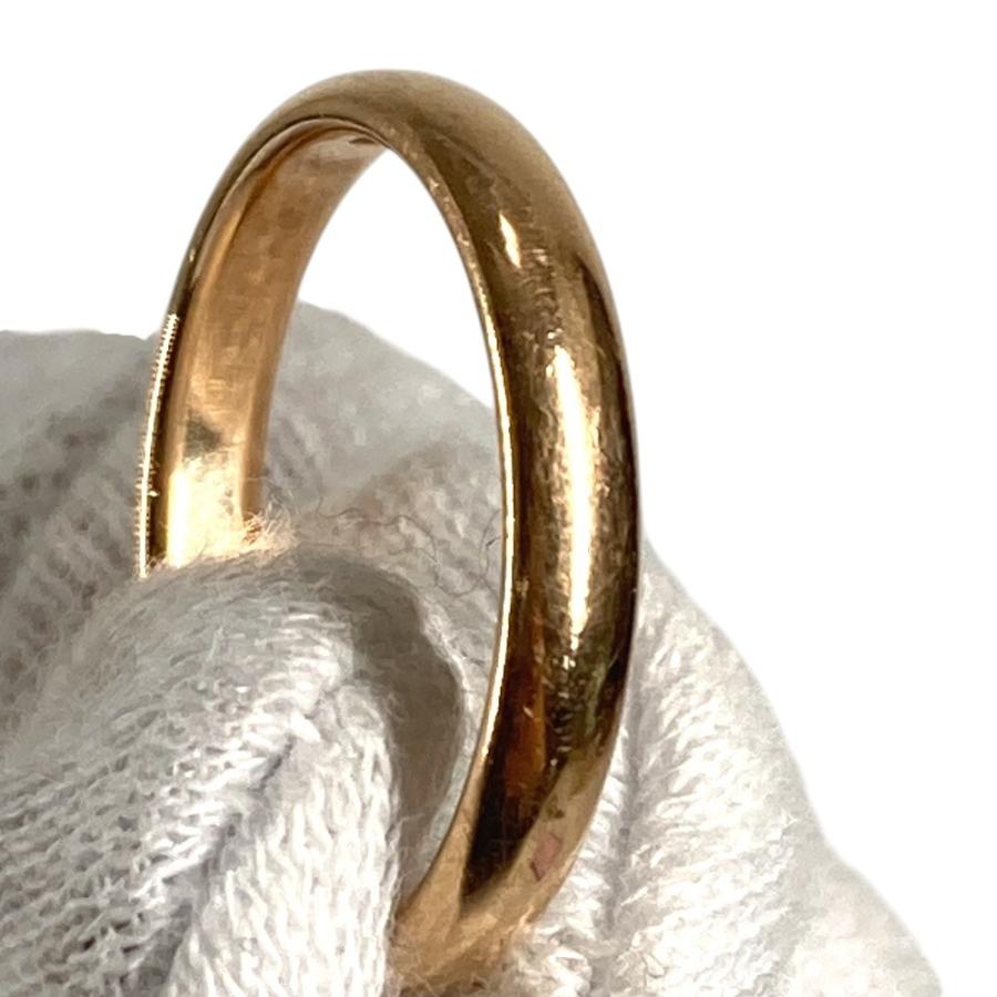 TIFFANY&Co. ティファニー バンド リング アクセサリー ジュエリー K18 金 18K リング・指輪 ゴールド レディース【中古】 | TIFFANY&Co. | 04