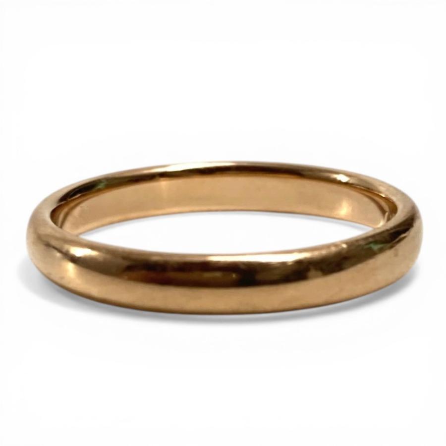TIFFANY&Co. ティファニー バンド リング アクセサリー ジュエリー K18 金 18K リング・指輪 ゴールド レディース【中古】 | TIFFANY&Co. | 05
