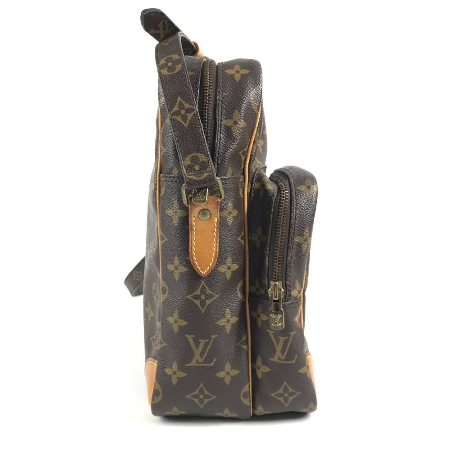 LOUIS VUITTON ルイヴィトン M45234 アマゾンMM アマゾン MM 斜め掛け ポシェット  モノグラム ヴィンテージ ショルダーバッグ【中古】 | LOUIS VUITTON | 02