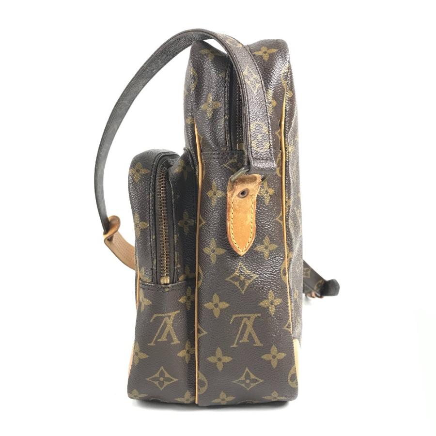 LOUIS VUITTON ルイヴィトン M45234 アマゾンMM アマゾン MM 斜め掛け ポシェット  モノグラム ヴィンテージ ショルダーバッグ【中古】 | LOUIS VUITTON | 03