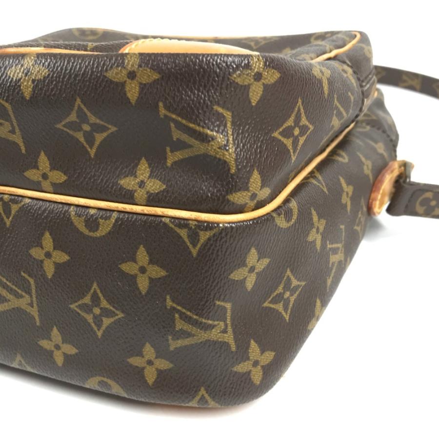 LOUIS VUITTON ルイヴィトン M45234 アマゾンMM アマゾン MM 斜め掛け ポシェット  モノグラム ヴィンテージ ショルダーバッグ【中古】 | LOUIS VUITTON | 05