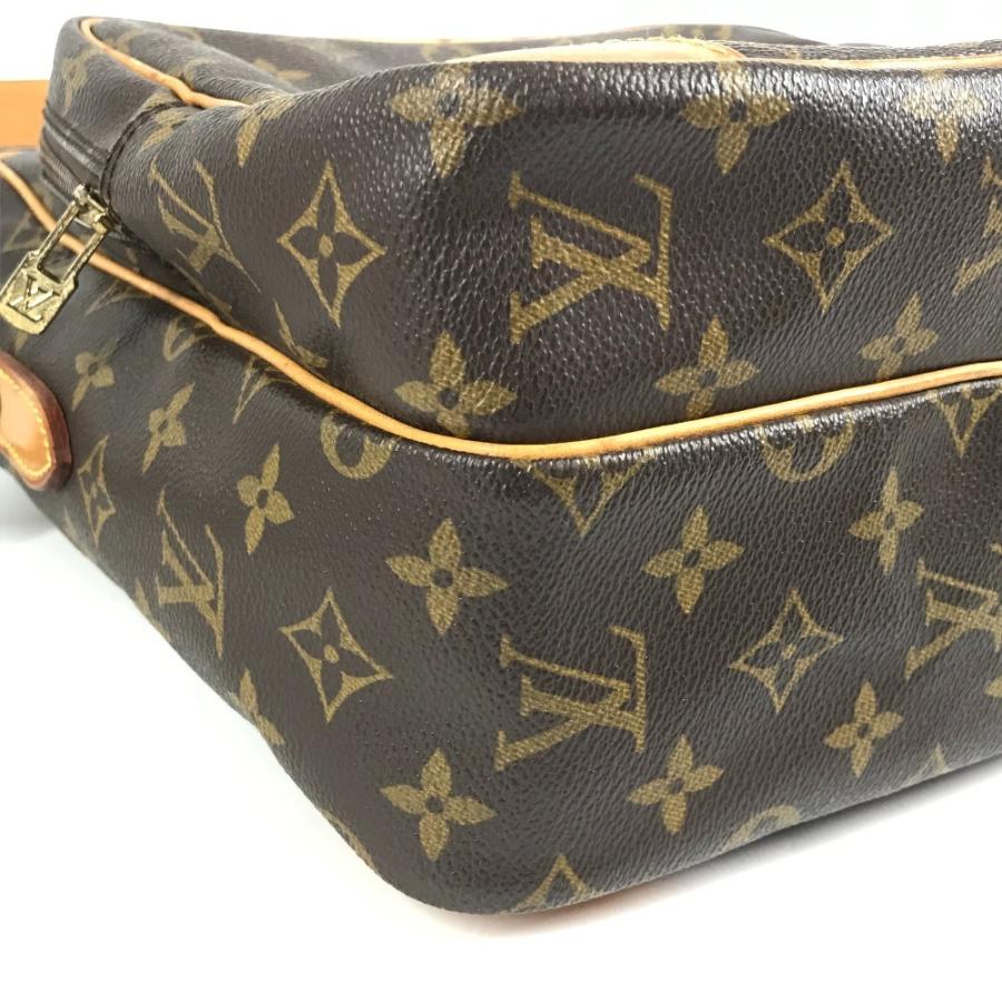 LOUIS VUITTON ルイヴィトン M45234 アマゾンMM アマゾン MM 斜め掛け ポシェット  モノグラム ヴィンテージ ショルダーバッグ【中古】 | LOUIS VUITTON | 06