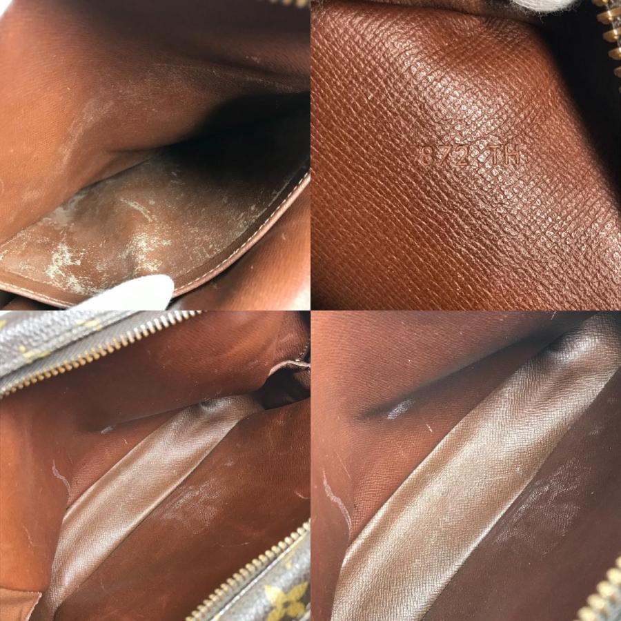 LOUIS VUITTON ルイヴィトン M45234 アマゾンMM アマゾン MM 斜め掛け ポシェット  モノグラム ヴィンテージ ショルダーバッグ【中古】 | LOUIS VUITTON | 08
