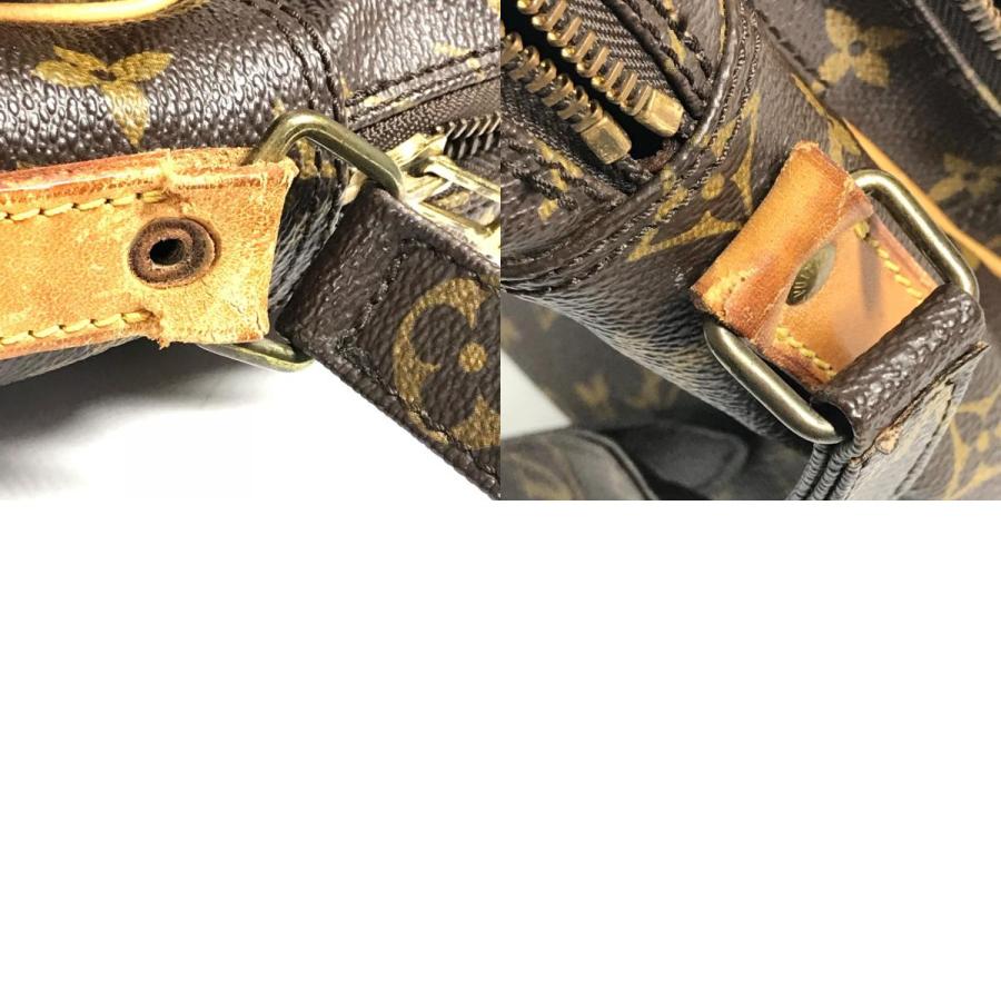 LOUIS VUITTON ルイヴィトン M45234 アマゾンMM アマゾン MM 斜め掛け ポシェット  モノグラム ヴィンテージ ショルダーバッグ【中古】 | LOUIS VUITTON | 09