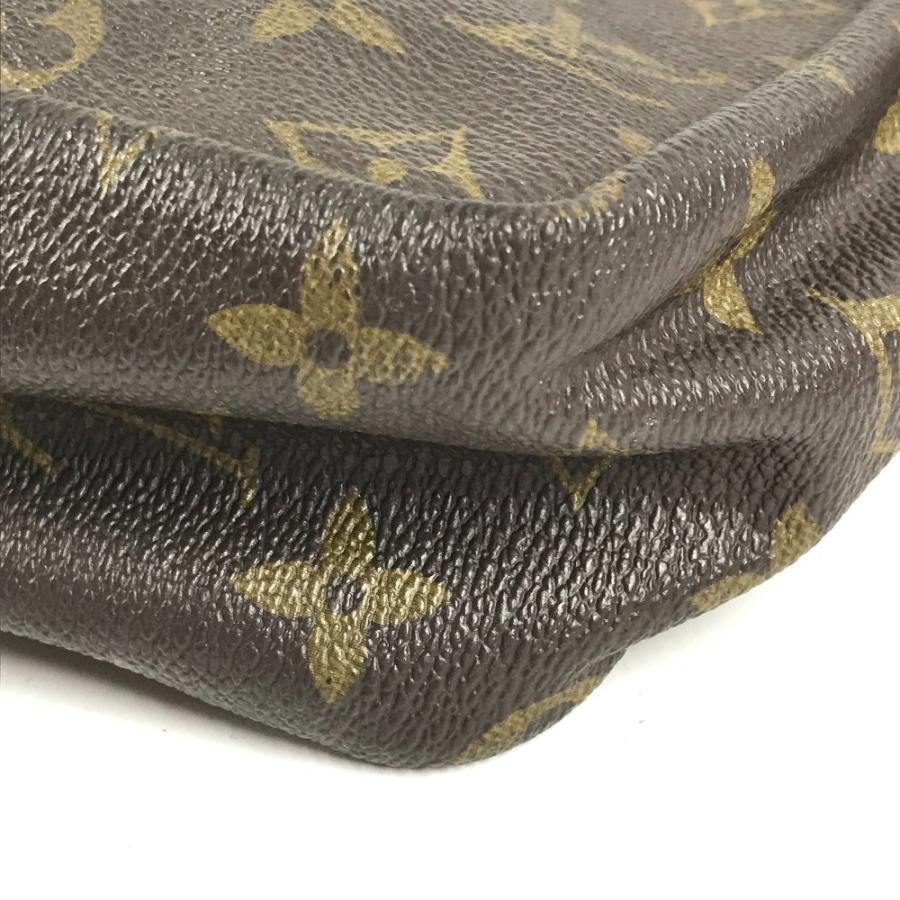 LOUIS VUITTON ルイヴィトン  プチ マルソー プチマルソー 斜め掛け ポシェット カバン モノグラム  ショルダーバッグ【中古】 | LOUIS VUITTON | 05