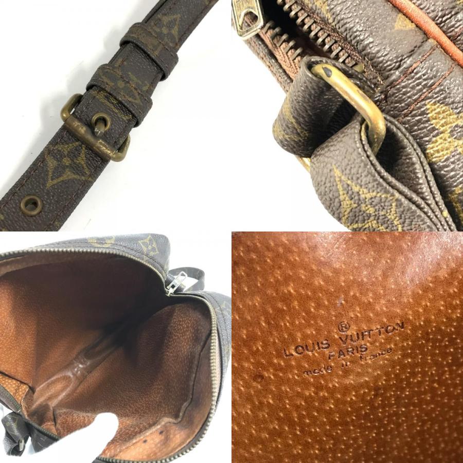 LOUIS VUITTON ルイヴィトン  プチ マルソー プチマルソー 斜め掛け ポシェット カバン モノグラム  ショルダーバッグ【中古】 | LOUIS VUITTON | 08