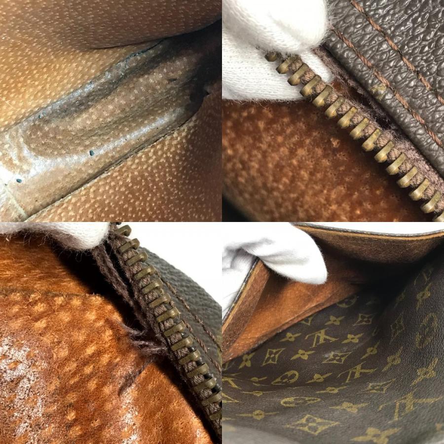 LOUIS VUITTON ルイヴィトン  プチ マルソー プチマルソー 斜め掛け ポシェット カバン モノグラム  ショルダーバッグ【中古】 | LOUIS VUITTON | 09