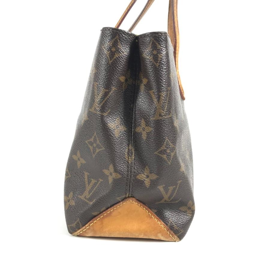 LOUIS VUITTON ルイヴィトン  M45643  ウィルシャーPM カバン トートバッグ モノグラム ハンドバッグ ブラウン レディース【中古】 | LOUIS VUITTON | 02