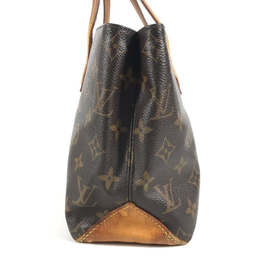 LOUIS VUITTON ルイヴィトン  M45643  ウィルシャーPM カバン トートバッグ モノグラム ハンドバッグ ブラウン レディース【中古】 | LOUIS VUITTON | 03