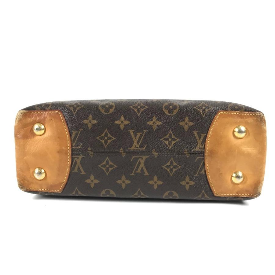 LOUIS VUITTON ルイヴィトン  M45643  ウィルシャーPM カバン トートバッグ モノグラム ハンドバッグ ブラウン レディース【中古】 | LOUIS VUITTON | 04