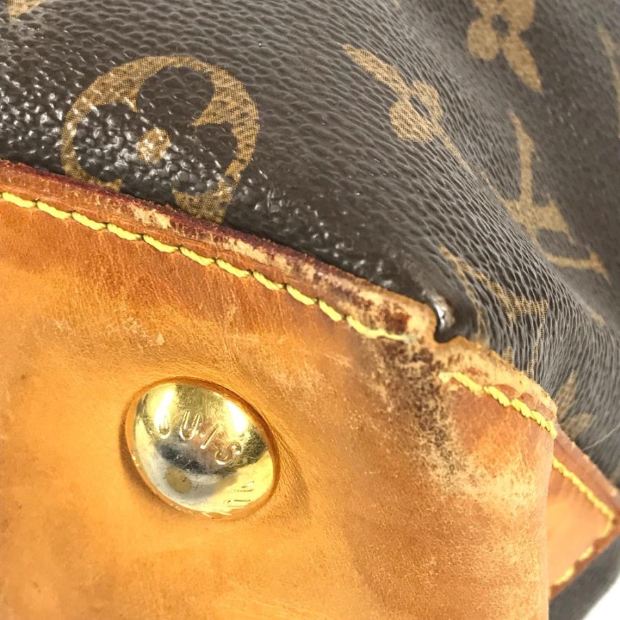 LOUIS VUITTON ルイヴィトン  M45643  ウィルシャーPM カバン トートバッグ モノグラム ハンドバッグ ブラウン レディース【中古】 | LOUIS VUITTON | 05